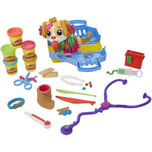 Play Doh Vet Set (F3639)