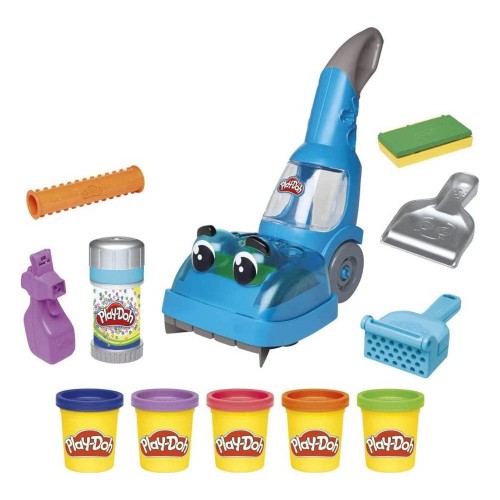 Play Doh Vacuum & Cleanup Set (F3642)