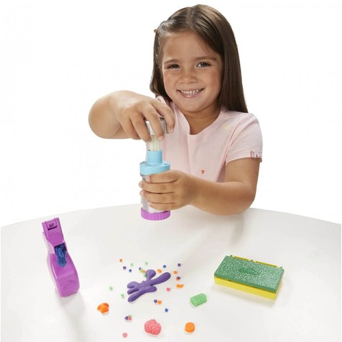 Play Doh Vacuum & Cleanup Set (F3642)