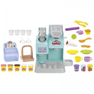 Play Doh Super Colorful Cafe Playset (F5836)