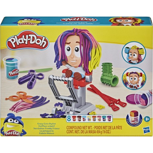 Play Doh Crazy Cuts Stylist (F1260)