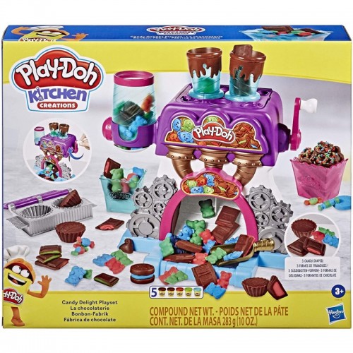 Play Doh Kitchen Creations Candy Shop (E9844)