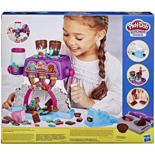 Play Doh Kitchen Creations Candy Shop (E9844)
