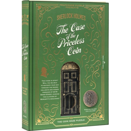 Sherlock Holms The Case of the Priceless Coin (SH2)