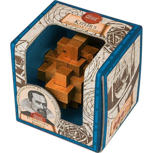 Professor Puzzle Kepler's Planetary Puzzle (GM13)