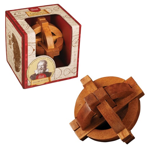 Professor Puzzle Galileo's Globe Puzzle (GM4)