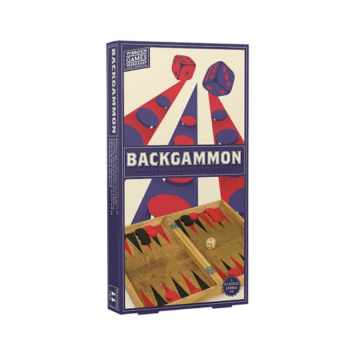 Backgammon (WG8)