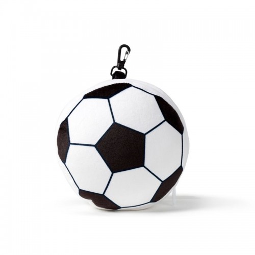 Puckator Relaxeazzz Μαξιλάρι Ταξιδίου και Μάσκα Ύπνου Football (CUSH322)