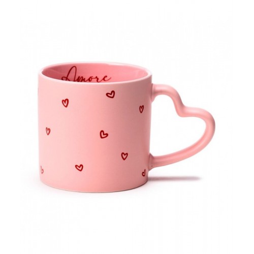 Puckator Κούπα με Χερούλι Καρδιά (MUG496)