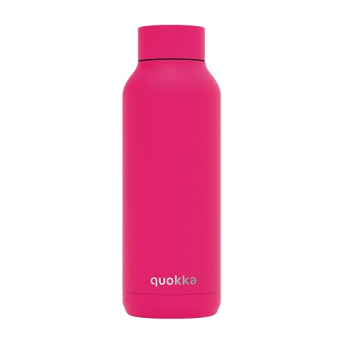 Quokka Παγούρι Θερμός SOLID 510ml Raspberry Pink (11695)