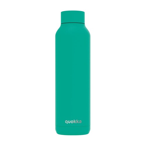 Quokka Παγούρι Θερμός SOLID 630ml Jade Green (11793)