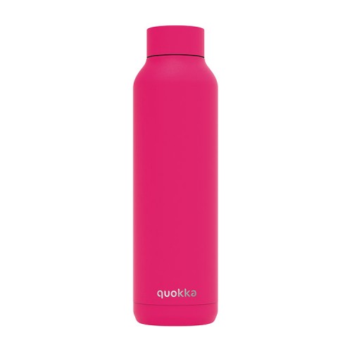 Quokka Παγούρι Θερμός SOLID 630ml Raspberry Pink (11795)