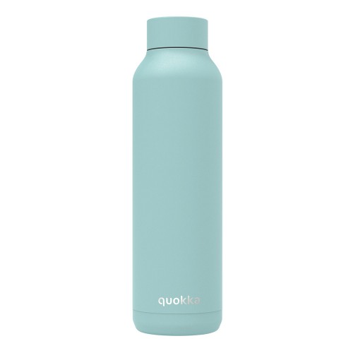 Quokka Παγούρι Θερμός 630ml Solid Cool Grey Powder (11863) Quokka Παγούρι Θερμός 630ml Solid Cool Grey Powder (11863)