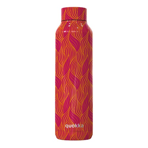 Παγούρι Quokka Stainless Solid Orange Bloom 630ml (11868)