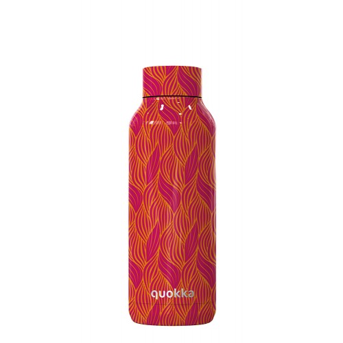 Quokka Παγούρι Θερμός Solid Orange Bloom 510ml (11898)