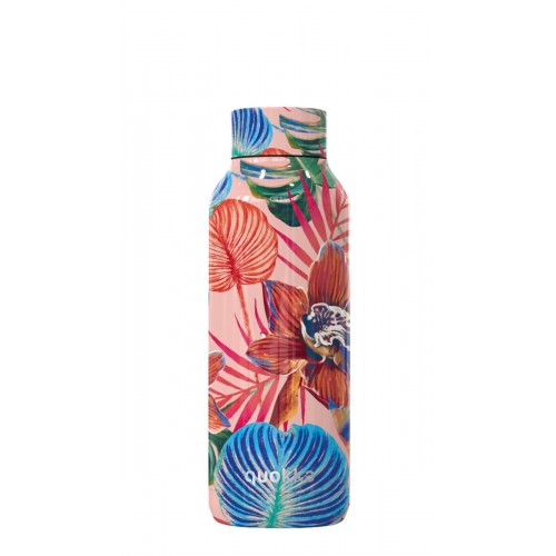 Quokka Παγούρι Θερμός Solid Orchid Pink 510ml (11899)