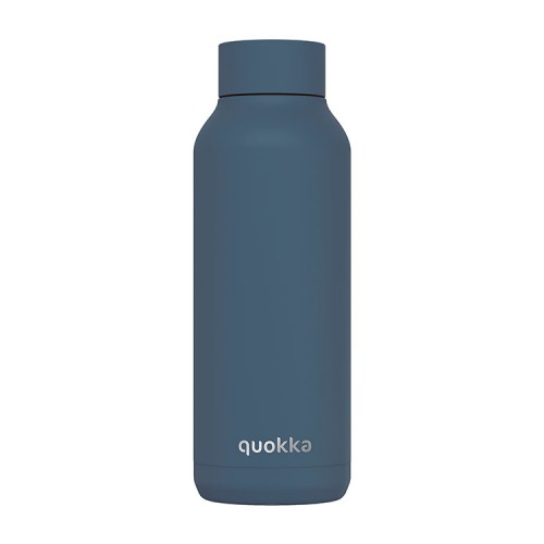 Quokka Παγούρι Θερμός SOLID 510ml Stone Blue (11994)