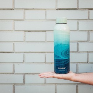 Quokka Παγούρι Θερμός SOLID 630ml Ocean (12084)