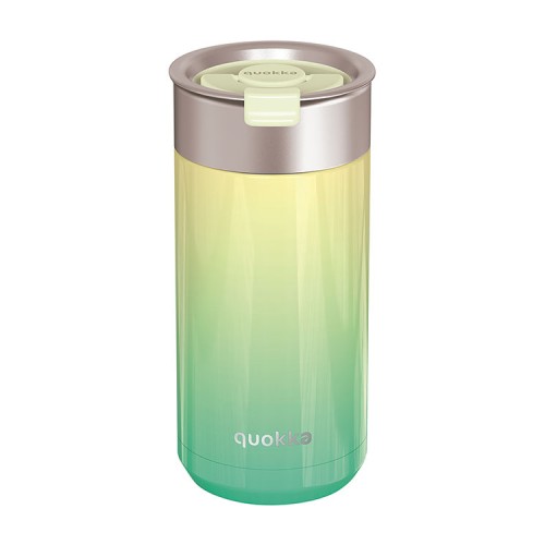 Quokka Κούπα Θερμός 400ml Lemon Lime (40080)