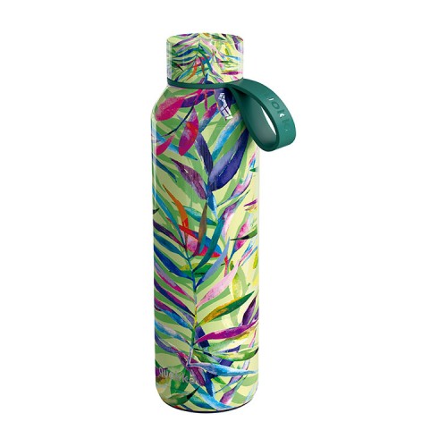 Quokka Παγούρι Stainless Steel 630ml με Λαβή Nature (40170)