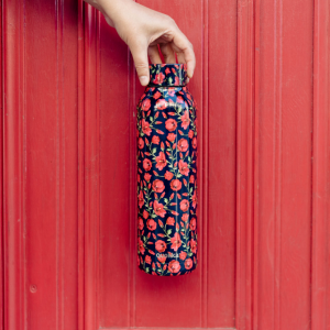 Quokka Παγούρι Θερμός 850ml Tiny Tulips (40191)