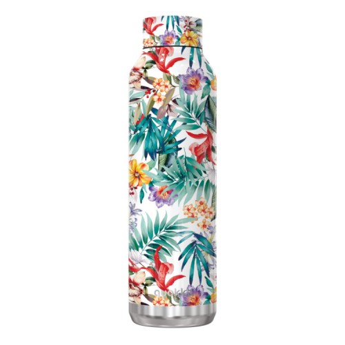 Παγούρι Quokka Stainless Solid 630ml Orchid Garden (11857)