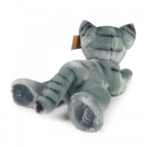 Rappa Γάτα Ξαπλωτή Γκρι 30εκ. (203921) Rappa Γάτα Ξαπλωτή Γκρι 30εκ. (203921)