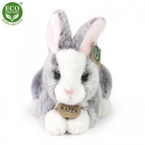 Rappa Κουνέλι Γκρι Ξαπλωτό 23εκ. (209039)