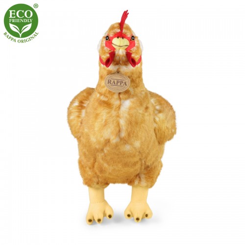 Rappa Κότα με Αυγό 33εκ. (230569) Rappa Κότα με Αυγό 33εκ. (230569)