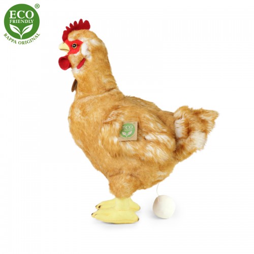 Rappa Κότα με Αυγό 33εκ. (230569) Rappa Κότα με Αυγό 33εκ. (230569)