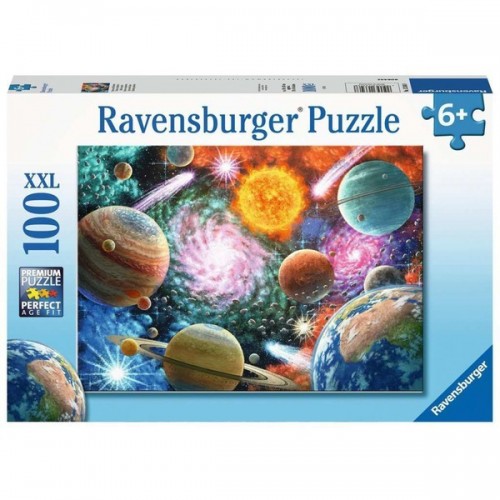 Puzzle 100XXL τεμ. Διάστημα (13346)