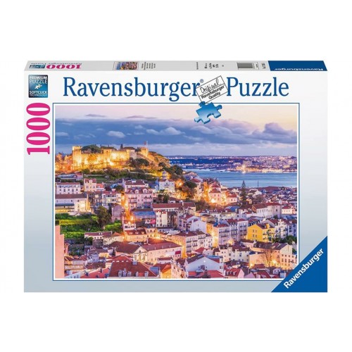 Puzzle 1000τεμ Λισαβόνα (17183)