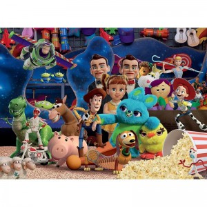 Puzzle 100XXL Toy Story 4 (10408)