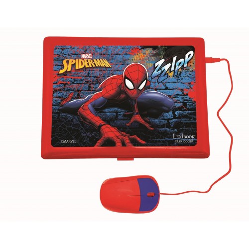 Lexibook Laptop Spiderman (820-97060) Lexibook Laptop Spiderman (820-97060)