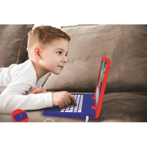 Lexibook Laptop Spiderman (820-97060) Lexibook Laptop Spiderman (820-97060)
