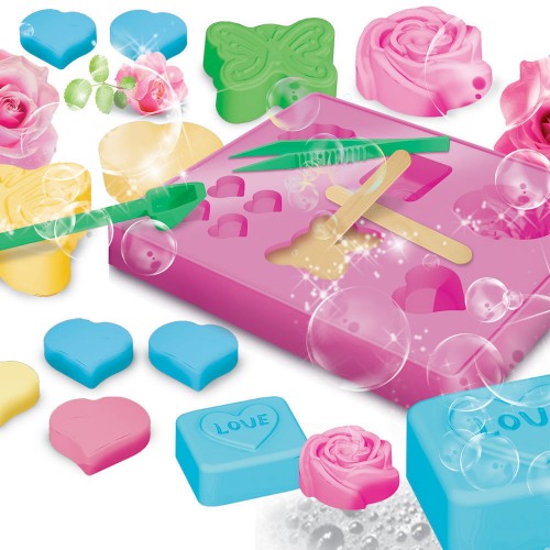 Lisciani Εργαστήρι Αρωματικών Σαπουνιών (820-90129) Lisciani Εργαστήρι Αρωματικών Σαπουνιών (820-90129)