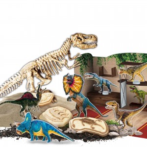 Lisciani Εργαστήρι Παλαιοντολογία (820-92383)