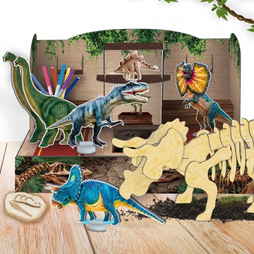 Lisciani Εργαστήρι Παλαιοντολογία (820-92383) Lisciani Εργαστήρι Παλαιοντολογία (820-92383)