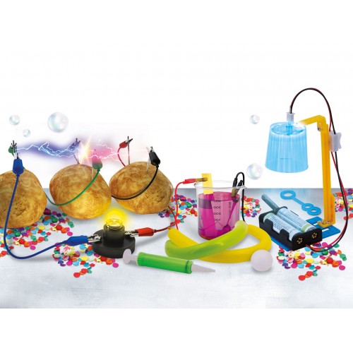 Lisciani Εργαστήρι Ηλεκτρισμός (820-89352) Lisciani Εργαστήρι Ηλεκτρισμός (820-89352)