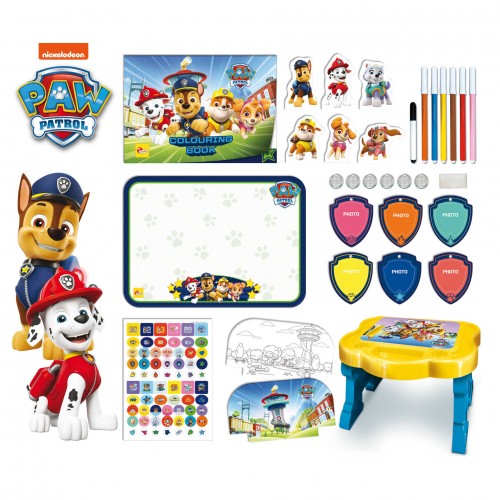 Lisciani Paw Patrol Δημιουργικό Θρανίο (820-03331) Lisciani Paw Patrol Δημιουργικό Θρανίο (820-03331)