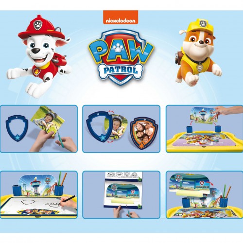 Lisciani Paw Patrol Δημιουργικό Θρανίο (820-03331) Lisciani Paw Patrol Δημιουργικό Θρανίο (820-03331)