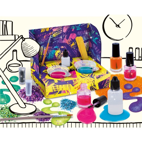 Lisciani Εργαστήρι Κατασκευής Βερνικιών (820-86269) Lisciani Εργαστήρι Κατασκευής Βερνικιών (820-86269)