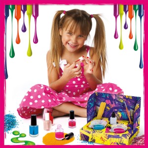 Lisciani Εργαστήρι Κατασκευής Βερνικιών (820-86269)