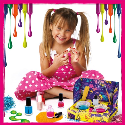 Lisciani Εργαστήρι Κατασκευής Βερνικιών (820-86269) Lisciani Εργαστήρι Κατασκευής Βερνικιών (820-86269)