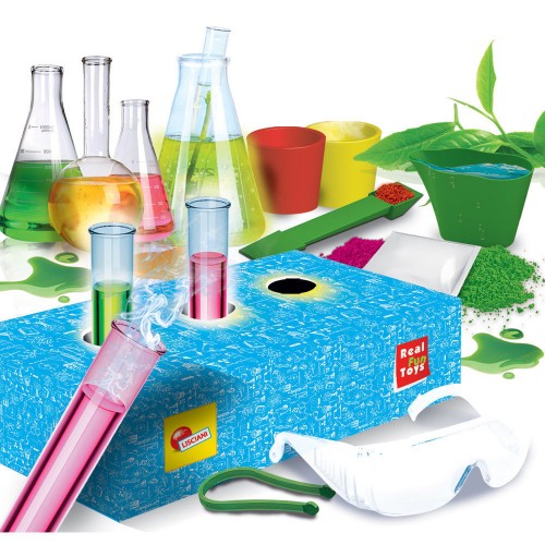 Lisciani Εργαστήρι Εύκολα Πειράματα Χημείας (820-88812) Lisciani Εργαστήρι Εύκολα Πειράματα Χημείας (820-88812)