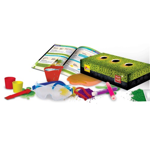 Lisciani Εργαστήρι Εύκολα Πειράματα Χημείας (820-88812) Lisciani Εργαστήρι Εύκολα Πειράματα Χημείας (820-88812)