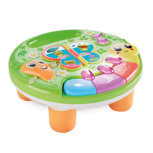 Lisciani Carotina Mini Τραπέζι Δραστηριοτήτων Ζώα (820-09913)