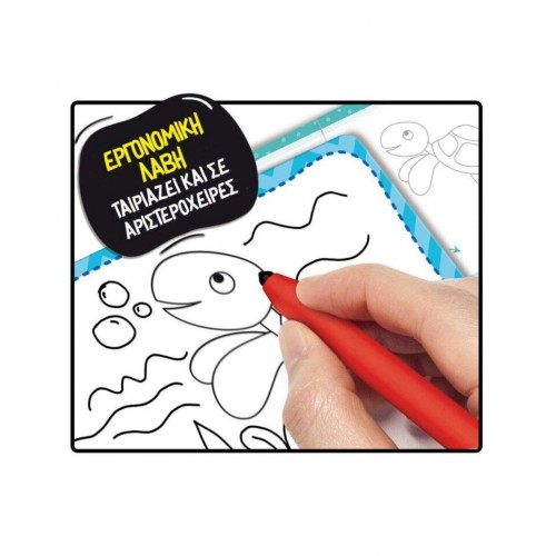 Lisciani Montessori Pen - Σχολή Ζωγραφικής (820-01696) Lisciani Montessori Pen - Σχολή Ζωγραφικής (820-01696)