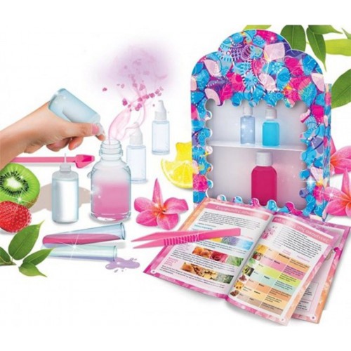 Lisciani Εργαστήρι Τα πρώτα μου Αρώματα (820-90136)