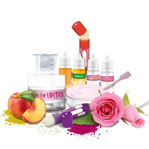 Lisciani Εργαστήρι Make Up Κραγιόν (820-66872) Lisciani Εργαστήρι Make Up Κραγιόν (820-66872)